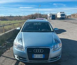 AUDI A4 AVANT 2,7 V6