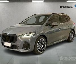BMW SERIE 2 ACTIVE TOURER BMW SERIE 2 225E ACTIVE TOURER XDRIVE MSPORT AUTO