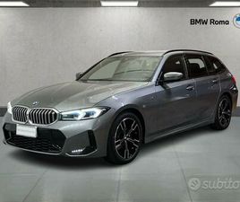 BMW SERIE 3 320D TOURING MHEV 48V MSPORT AUTO