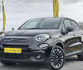FIAT 500X 1.5 HYBRID / DST7 / 130CH