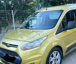 AUTO PER TRASPORTO DISABILI