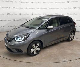 HONDA JAZZ 1.5 HEV ECVT EXECUTIVE