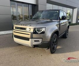 LAND ROVER DEFENDER D200 LAND ROVER DEFENDER 90 3.0D I6 200 CV AWD AUTO S