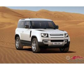 LAND ROVER DEFENDER LAND ROVER DEFENDER 90 3.0D I6 300 CV AWD AUTO S