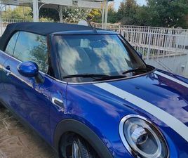 MINI CABRIO