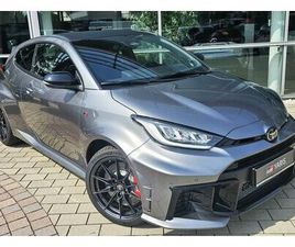 TOYOTA GR YARIS *GESCHMIEDETE BBS-FELGEN*CONVENIENCE*