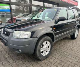 FORD MAVERICK MAVERICK V6 LIMITED HU&AU NEU