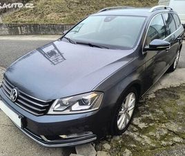 VOLKSWAGEN PASSAT VR6 VOLKSWAGEN PASSAT 3.6 VR6 4M DSG/1.MAJ.ČR/105000