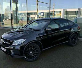GLE COUPÉ 450 AMG 4-MATIC