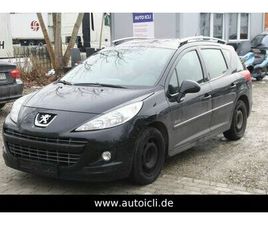 PEUGEOT 207 SW FOREVER * EURO 5 * HU 10/26 * PANORAMA *