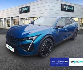 PEUGEOT 408 FIRST EDITION HYBRID 225 (PLUG-IN) *ACC*NAVI