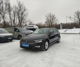 VOLKSWAGEN PASSAT VARIANT PASSAT 1.5 TSI+150PS+DSG+AHZV+NAVI+PDC+