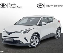TOYOTA C-HR TOYOTA C-HR 1.8 HYBRID PREMIUM