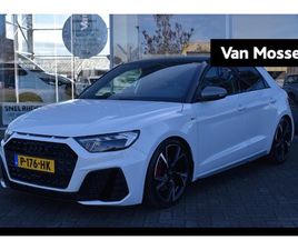 AUDI A1 SPORTBACK - 40 TFSI PRO LINE S | AUTOMAAT | SPORTSTOELEN | 18