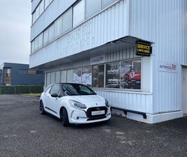 1.6 THP 165 CV SPORT CHIC BVM6 - GARANTIE 12 MOIS