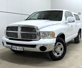 5.9 CUMMINS *LEIMAA 9/2026, VAIHTO/RAHOITUS*