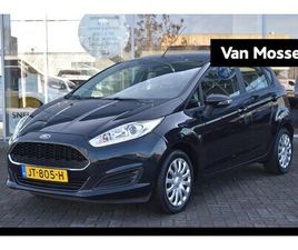 FORD FIESTA - 1.0 STYLE | INCL. NIEUWE DISTRIBUTIERIEM | AIRCO | NAVIGATIE | RADIO | AUX. |