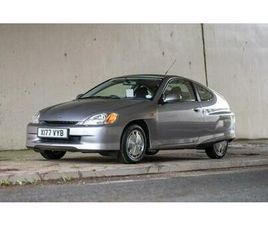 2000 HONDA INSIGHT MK. I COUPE PETROL/ELECTRIC HYBRID MANUAL