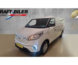 MAXUS E-DELIVER 3 52 CARGO VAN LWB