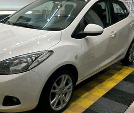 MAZDA 2 MAZDA 2 1.3 JULHO/10