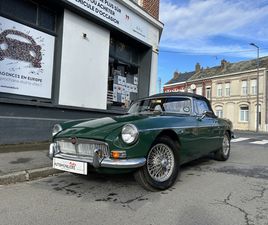 MG MGB ROADSTER COLLECTION - MKI - OVERDRIVE