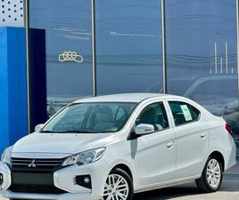 USED MITSUBISHI ATTRAGE 1.2 GLX (FULL OPTION) 2021