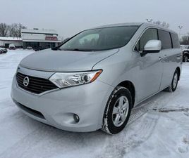 USED 2015 NISSAN QUEST SV