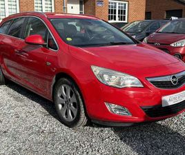 ASTRA 1.7 CDTI*NAVIGATION*GARANTIE*