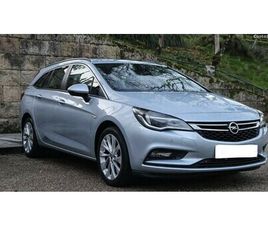 OPEL ASTRA SPORTSTOURER 1.6 CDTI DIESEL FEVEREIRO/17