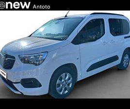 OPEL COMBO LIFE LIFE 1.5 CDTI EDITION OTOMATIK