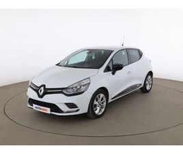 RENAULT CLIO 1.2 TCE ENERGY LIMITED EDC