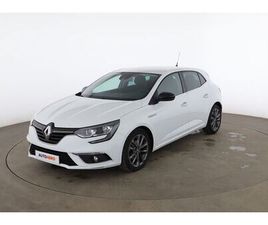 RENAULT MÉGANE 1.2 TCE ENERGY LIMITED
