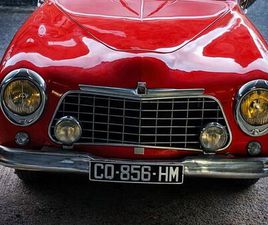 SIMCA 8 CABRIOLET VOITURE DE COLLECTION SIMCA