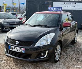 SUZUKI SWIFT 1.3 DDIS 75CV PACK PRIVILÈGE