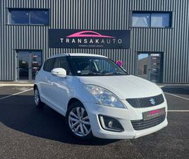 SUZUKI SWIFT MY15 *CAMERA DE RECUL* 1.3 DDIS SO'CITY