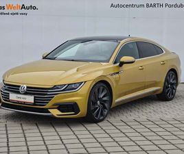 2,0 TSI / 140 KW / R-LINE / 7DSG