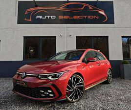 VOLKSWAGEN GOLF GTI VOLKSWAGEN GOLF GTI 2.0 TSI DSG - AKRAPOVIC - IQ LIGHT - HARMAN KARDON