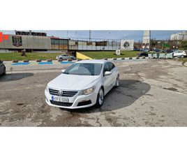 VOLKSWAGEN PASSAT CC 2.0 103KW