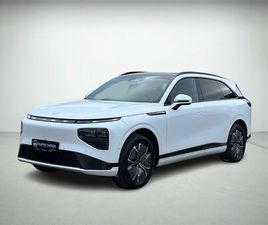 BRUGT XPENG G9 EL LONG RANGE 313HK 5D AUT. TIL SALG