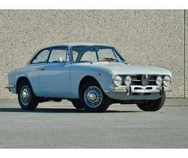 ALFA ROMEO GIULIA GT VELOCE ALFA ROMÉO GIULIA GT 1750 VELOCE