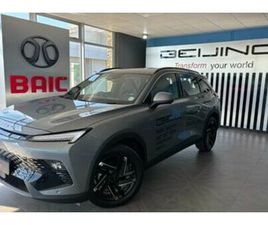 2025 BAIC X55 1.5T PREMIUM AUTO