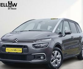 CITROEN C4 SPACETOURER GRAND FEEL / 7 PLACES / EAT8