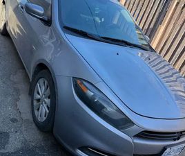 2014 DODGE DART