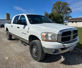 DODGE RAM 3500 MEGA CAB TRUCK