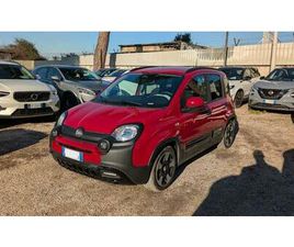 FIAT PANDINA HYBRID CROSS 1.0CC 70CV ANDROID/CARPLAY