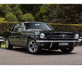 1965 FORD MUSTANG GT - 347CI STROKER