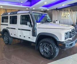 3.0TD STATION WAGON TRIALMASTER EDITION