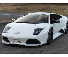 LAMBORGHINI MURCIELAGO LP640 4 2008 LAMBORGHINI MURCIELAGO LP640