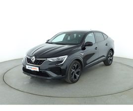 RENAULT ARKANA 1.3 TCE MILD-HYBRID