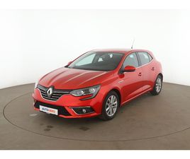 RENAULT MEGANE 1.2 TCE ENERGY
